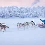 Hotel Wilderness Juutua Inari