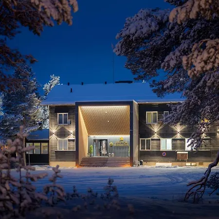 Ξενοδοχείο Wilderness Juutua 4*