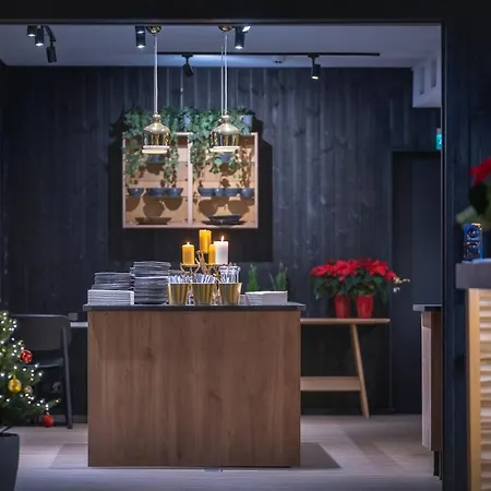 Wilderness Juutua 4* Inari