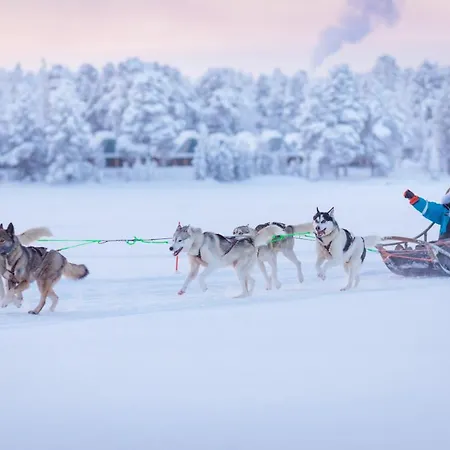 Hotel Wilderness Juutua Inari