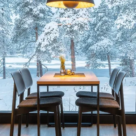 Wilderness Juutua Ξενοδοχείο Inari