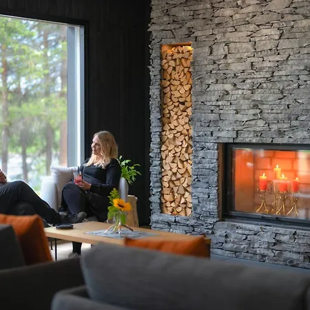 Hotell Wilderness Juutua