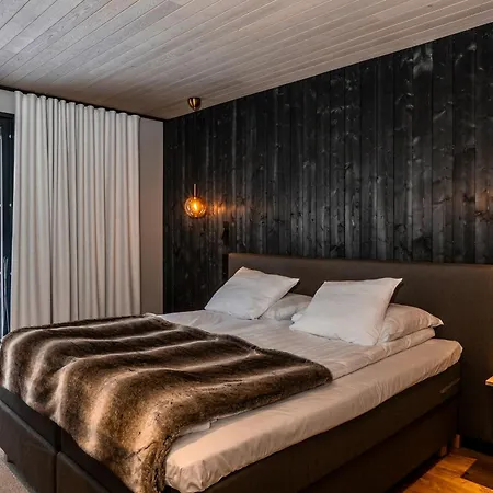 Wilderness Juutua Hotel Inari