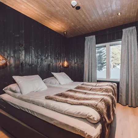 Wilderness Juutua 4* Инари