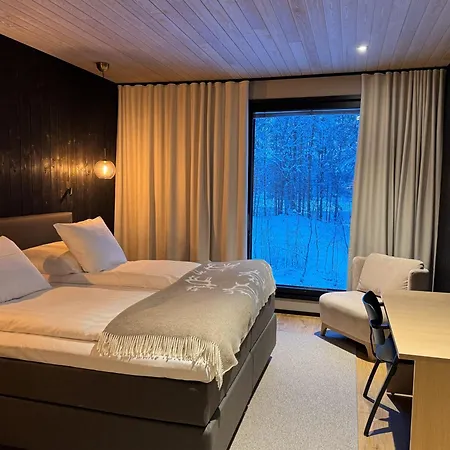 Wilderness Juutua Hotel Inari