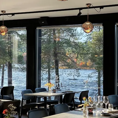 Hotel Wilderness Juutua Inari