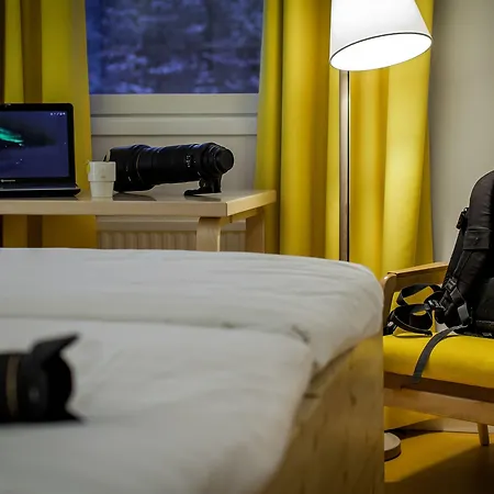 Wilderness Juutua Hotel Inari