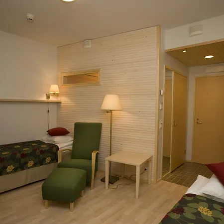 Hotel Wilderness Juutua 4*
