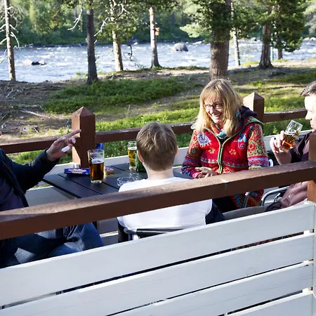 Wilderness Juutua Hotel 4*