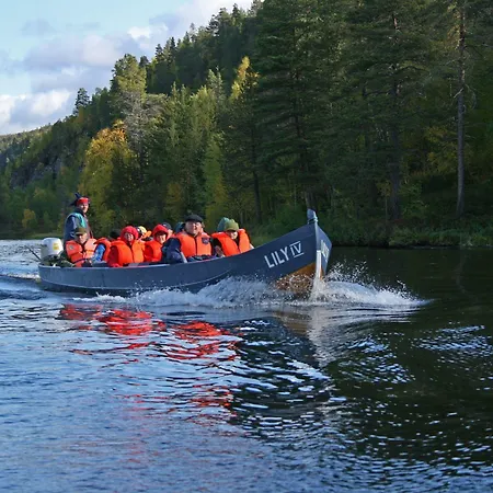 Hotel Wilderness Juutua Inari