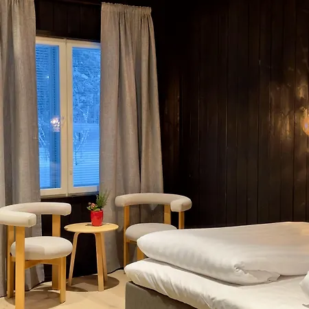 Hotel Wilderness Juutua Inari