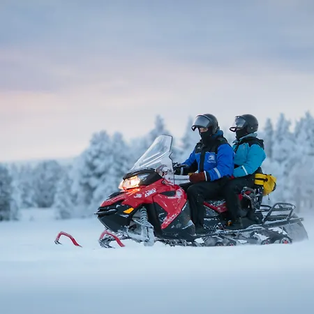 Wilderness Juutua 4*