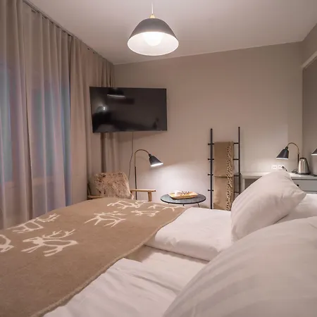 Hotel Wilderness Juutua Inari