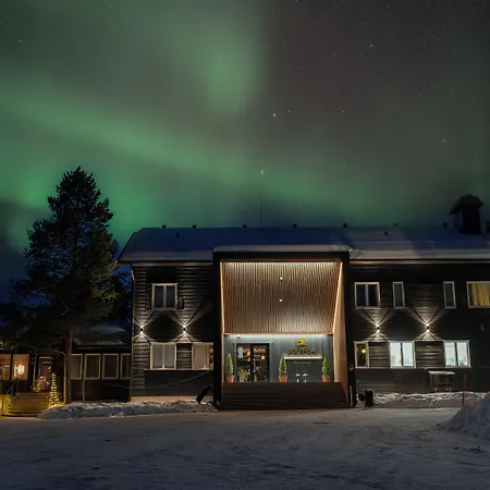 Hotel Wilderness Juutua 4*