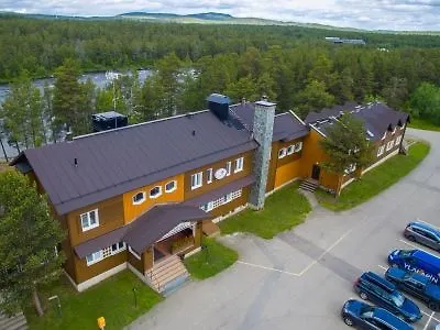 Hotell Wilderness Juutua Enare