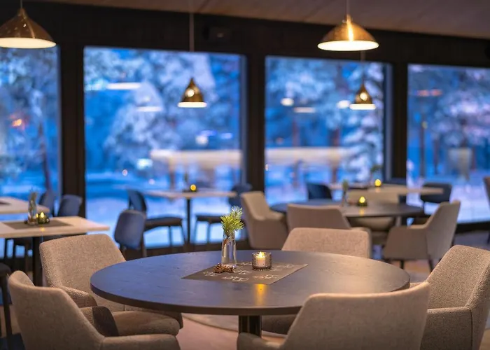 Hotel Wilderness Juutua