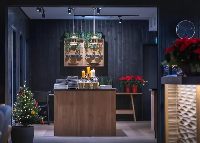 Wilderness Juutua 4* Inari