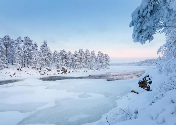 Hotel Wilderness Juutua