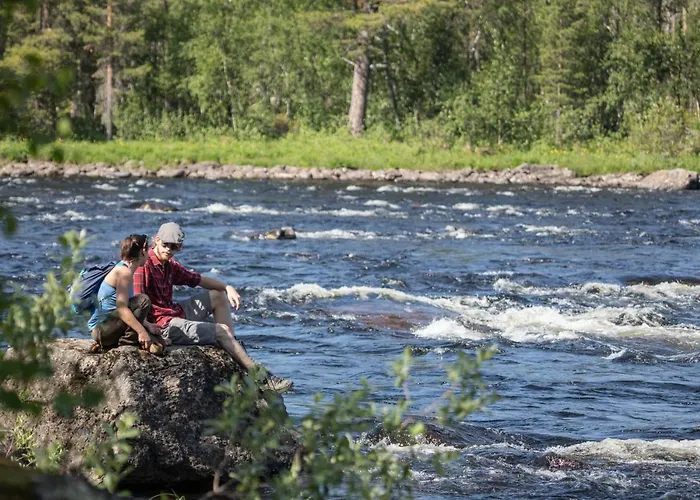 Hotel Wilderness Juutua