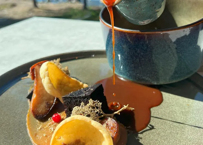 Wilderness Juutua Hotel Inari