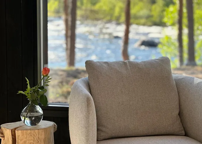 Wilderness Juutua 4* Inari