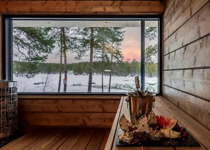 Hotel Wilderness Juutua