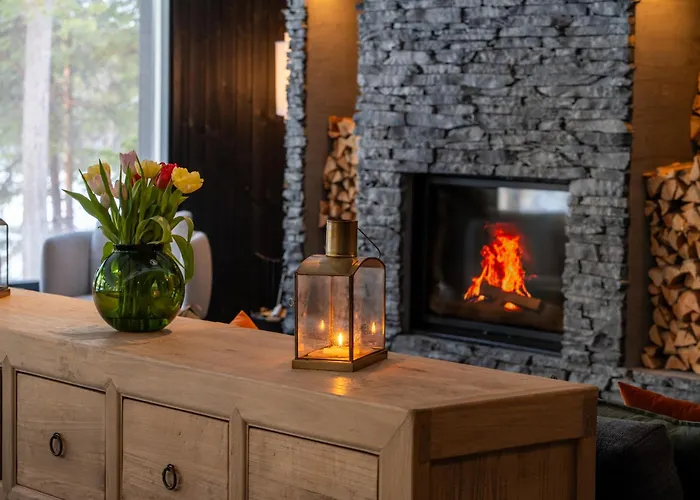 Hotel Wilderness Juutua 4*