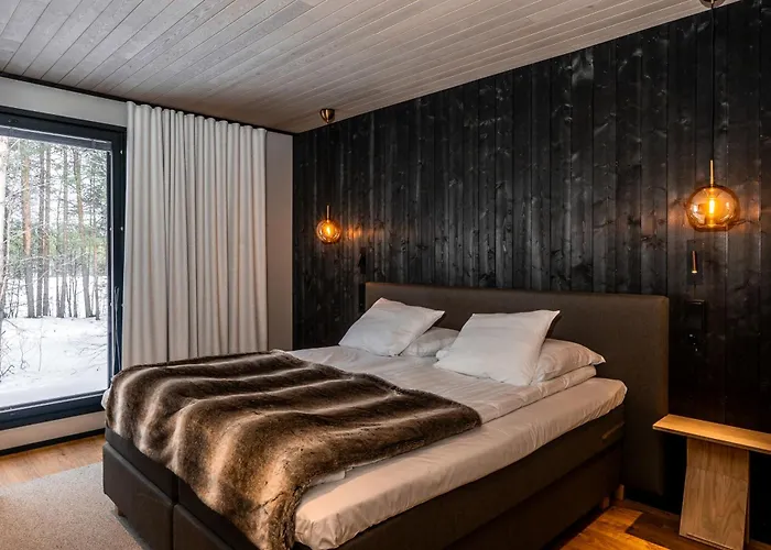 Wilderness Juutua Hotel Inari