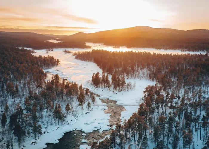 Wilderness Juutua 4* Inari