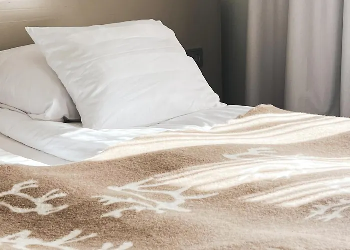 Wilderness Juutua 4* Inari