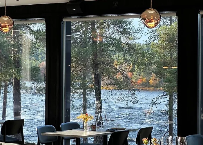 Hotel Wilderness Juutua Inari