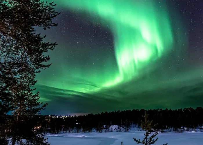 Wilderness Juutua 4* Inari