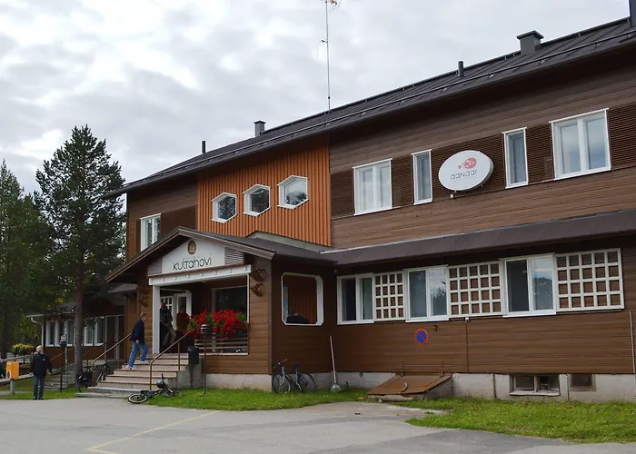 Wilderness Juutua Inari