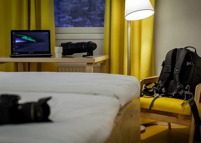 Wilderness Juutua Hotel Inari