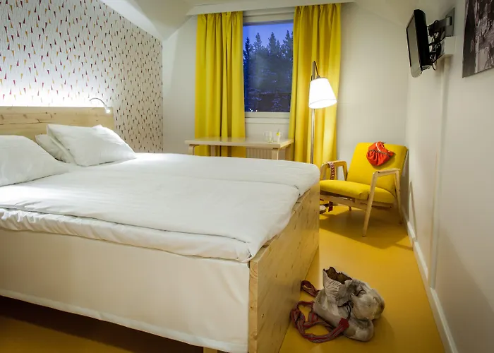 Wilderness Juutua 4* Inari