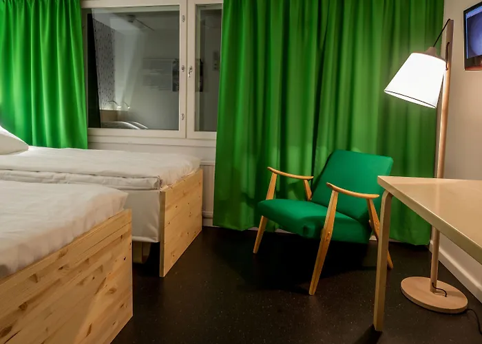 Hotel Wilderness Juutua 4*