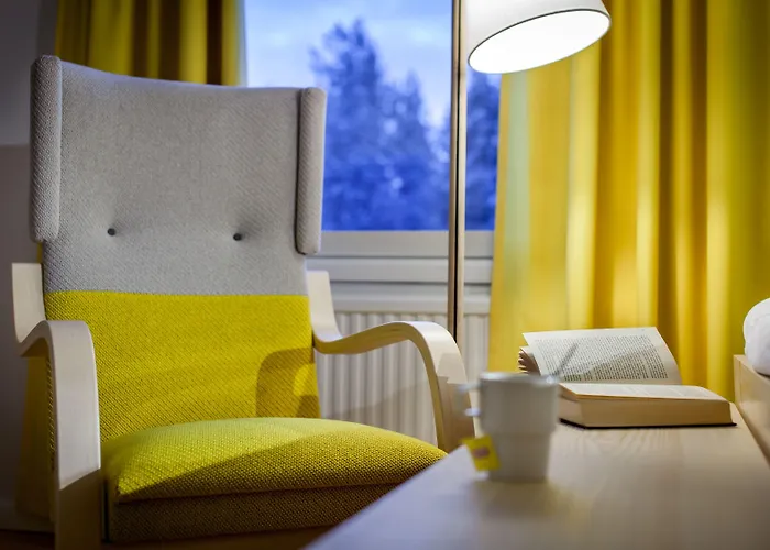 Wilderness Juutua 4*