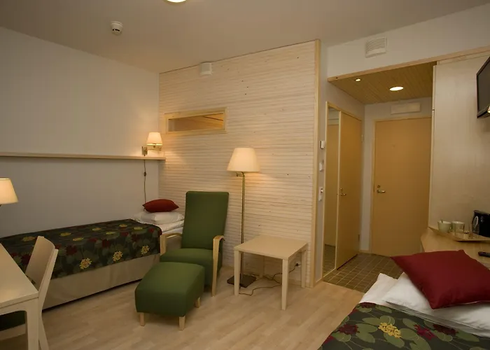 Hotel Wilderness Juutua 4*