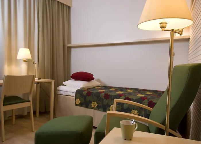 Hotel Wilderness Juutua 4*