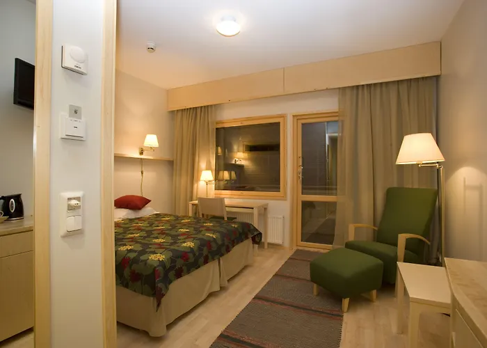 Wilderness Juutua Inari