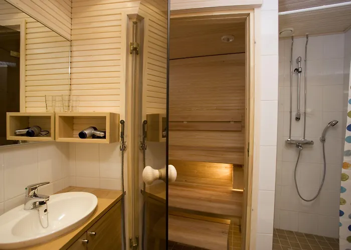 Hotel Wilderness Juutua 4*