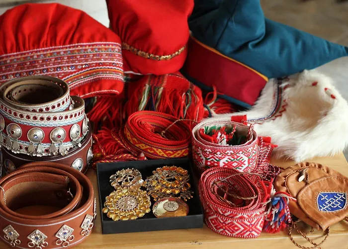 Wilderness Juutua Inari