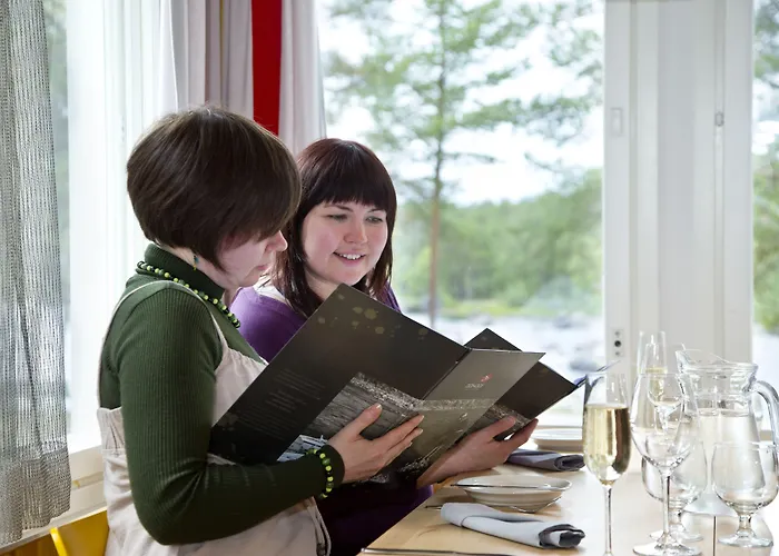 Wilderness Juutua 4* Inari