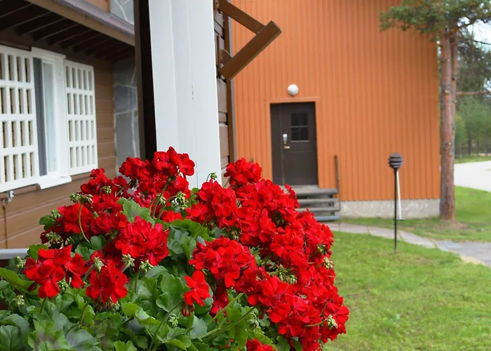 Hotel Wilderness Juutua