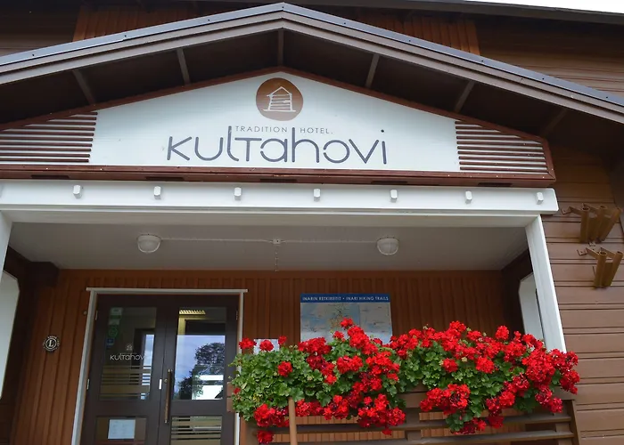 Wilderness Juutua 4*