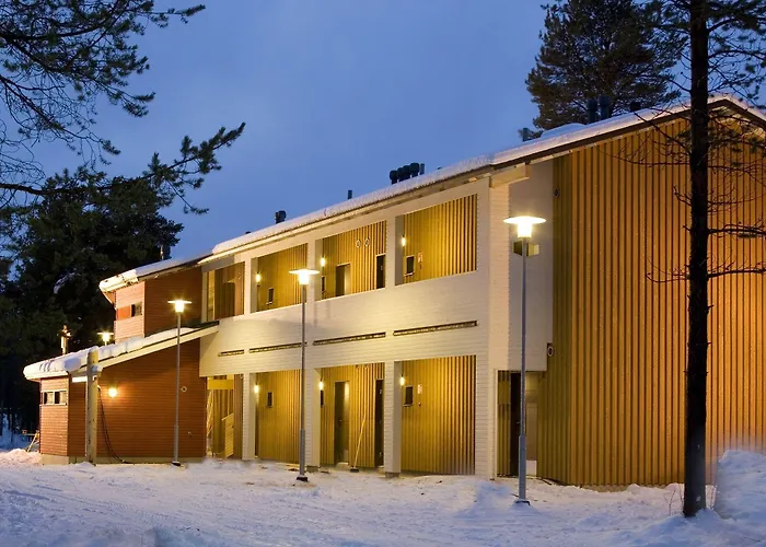 Wilderness Juutua Hotel 4*