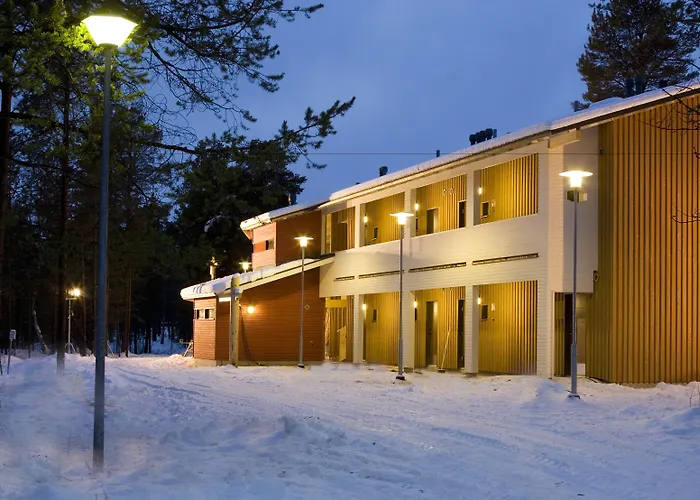 Hotel Wilderness Juutua