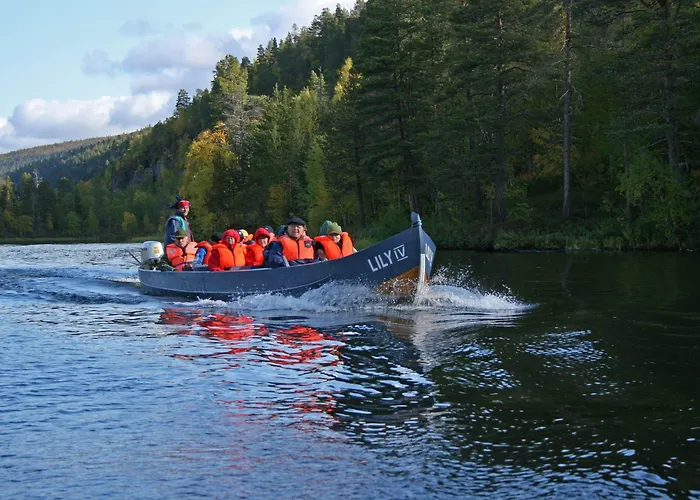 Hotel Wilderness Juutua Inari