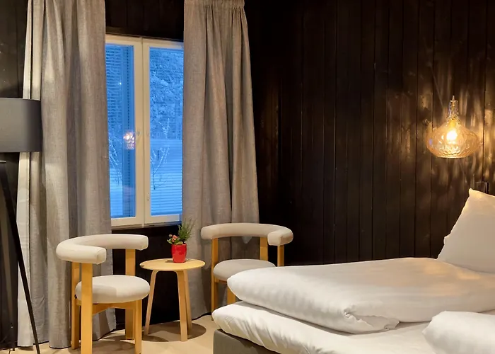Hotel Wilderness Juutua Inari