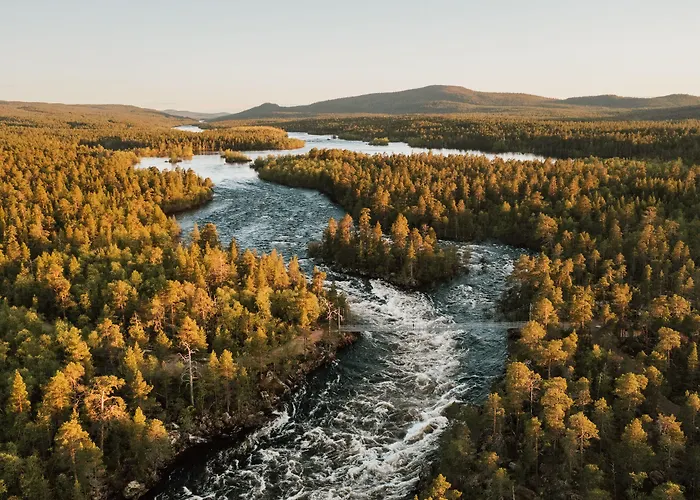 Hotel Wilderness Juutua